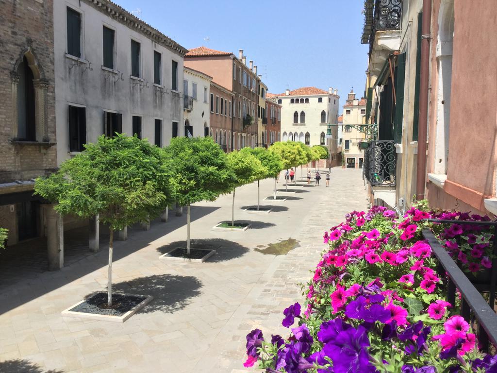 Ca' Santo Spirito B&B Venedig Exterior foto