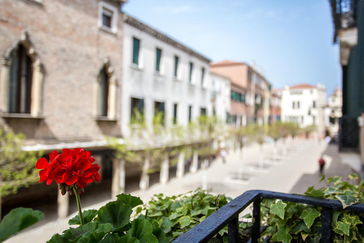 Ca' Santo Spirito B&B Venedig Exterior foto