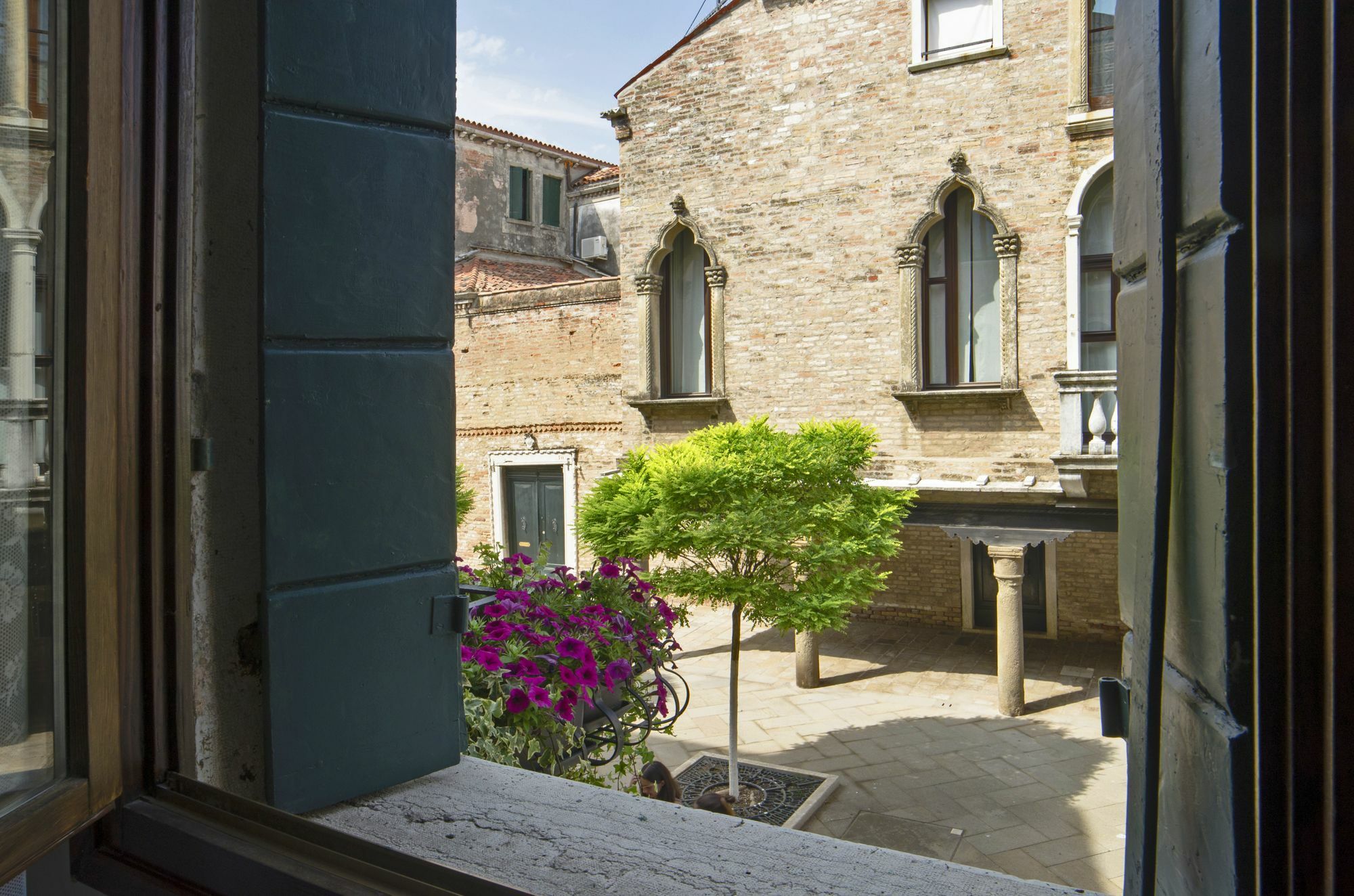 Ca' Santo Spirito B&B Venedig Exterior foto