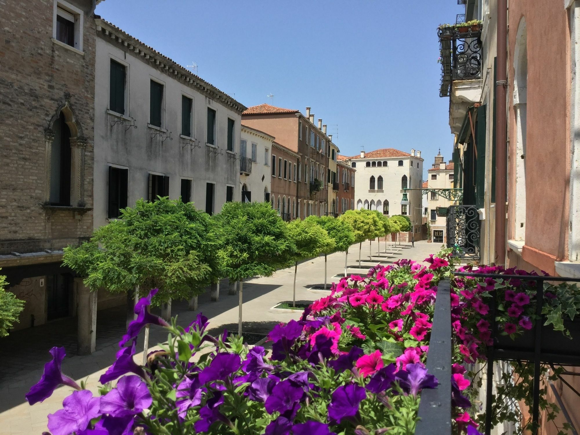 Ca' Santo Spirito B&B Venedig Exterior foto